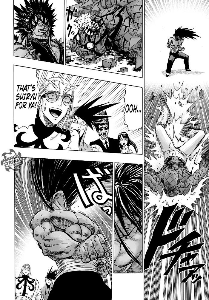 One Punch Man - Chapter 72.2 image 27